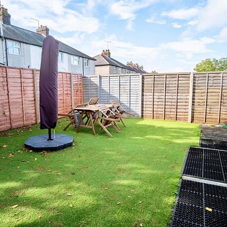 Little Garden View Apartman St Albans Kültér fotó